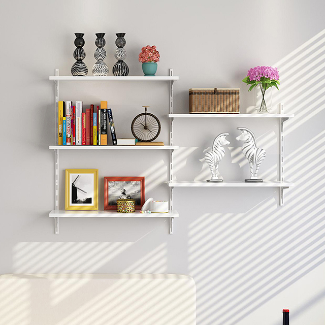 Single Slotted Wall Upright